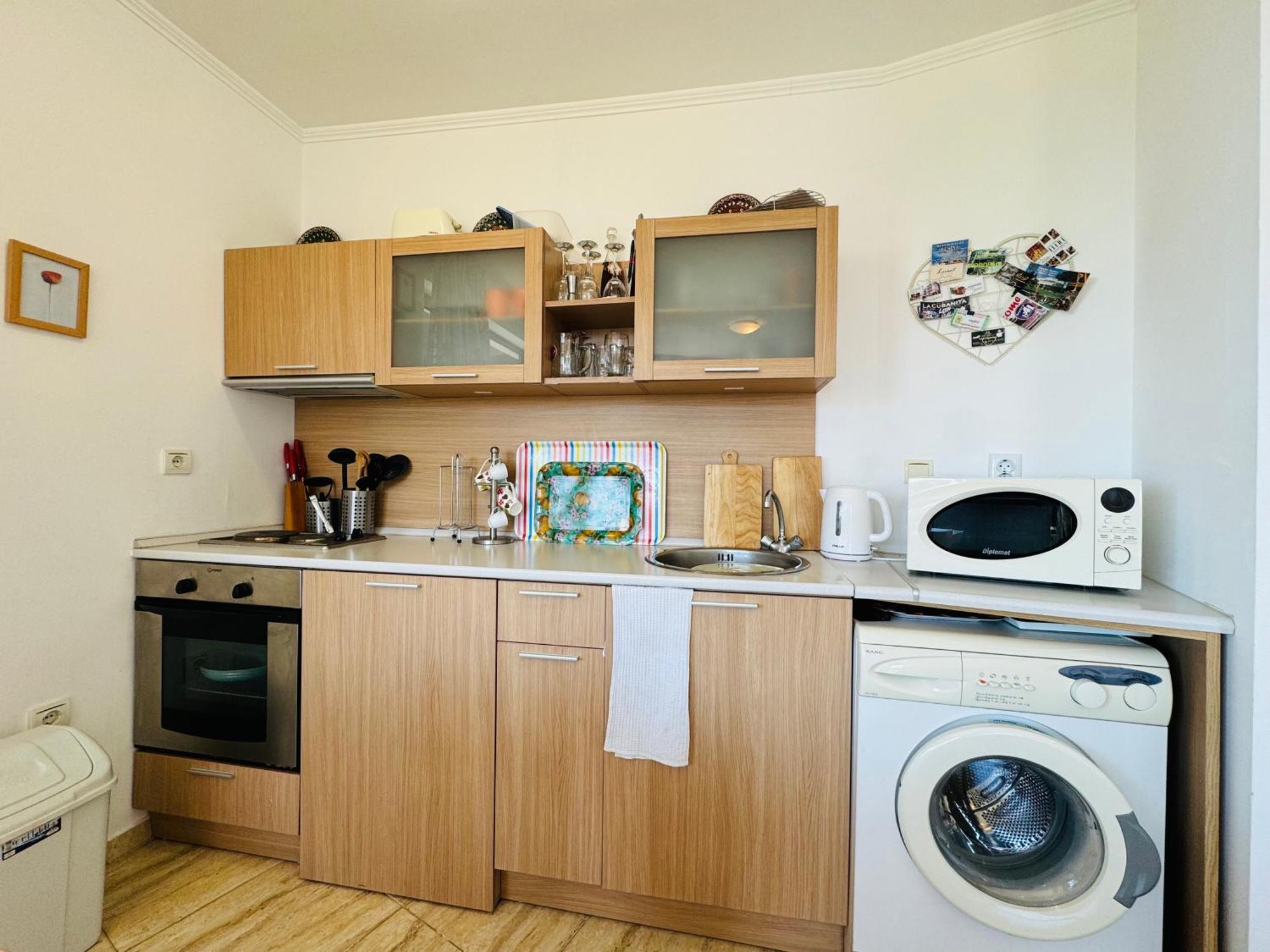 Vodenicata 7 Apartment Sveti Vlas Ngoại thất bức ảnh