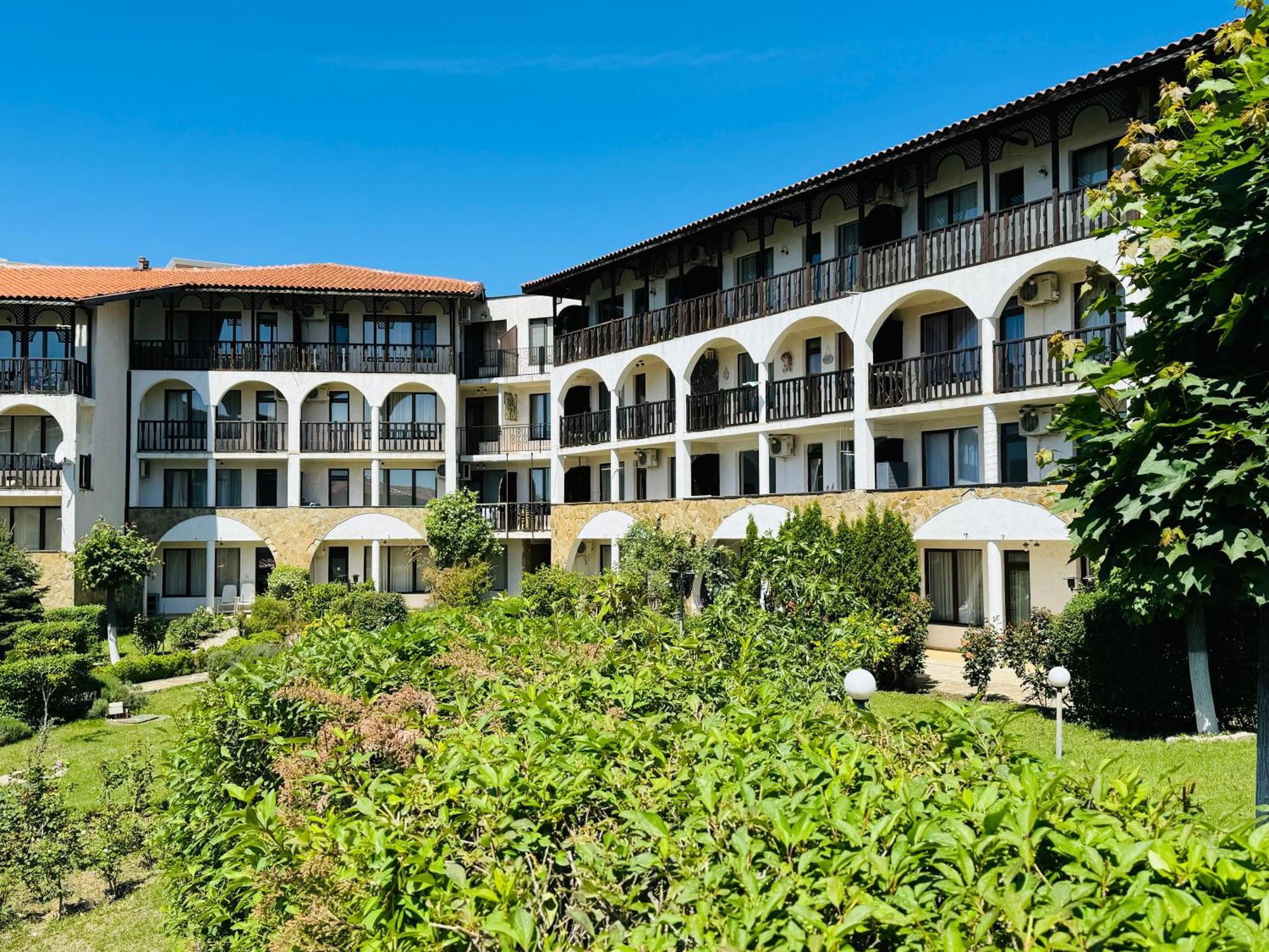 Vodenicata 7 Apartment Sveti Vlas Ngoại thất bức ảnh