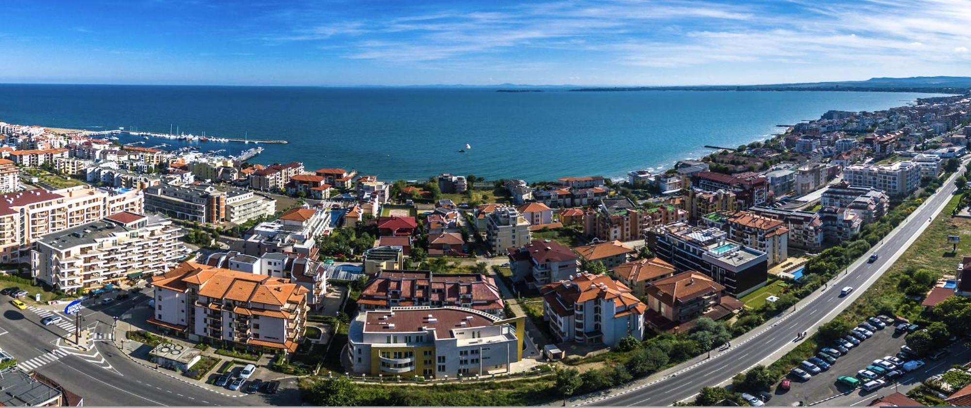Vodenicata 7 Apartment Sveti Vlas Ngoại thất bức ảnh