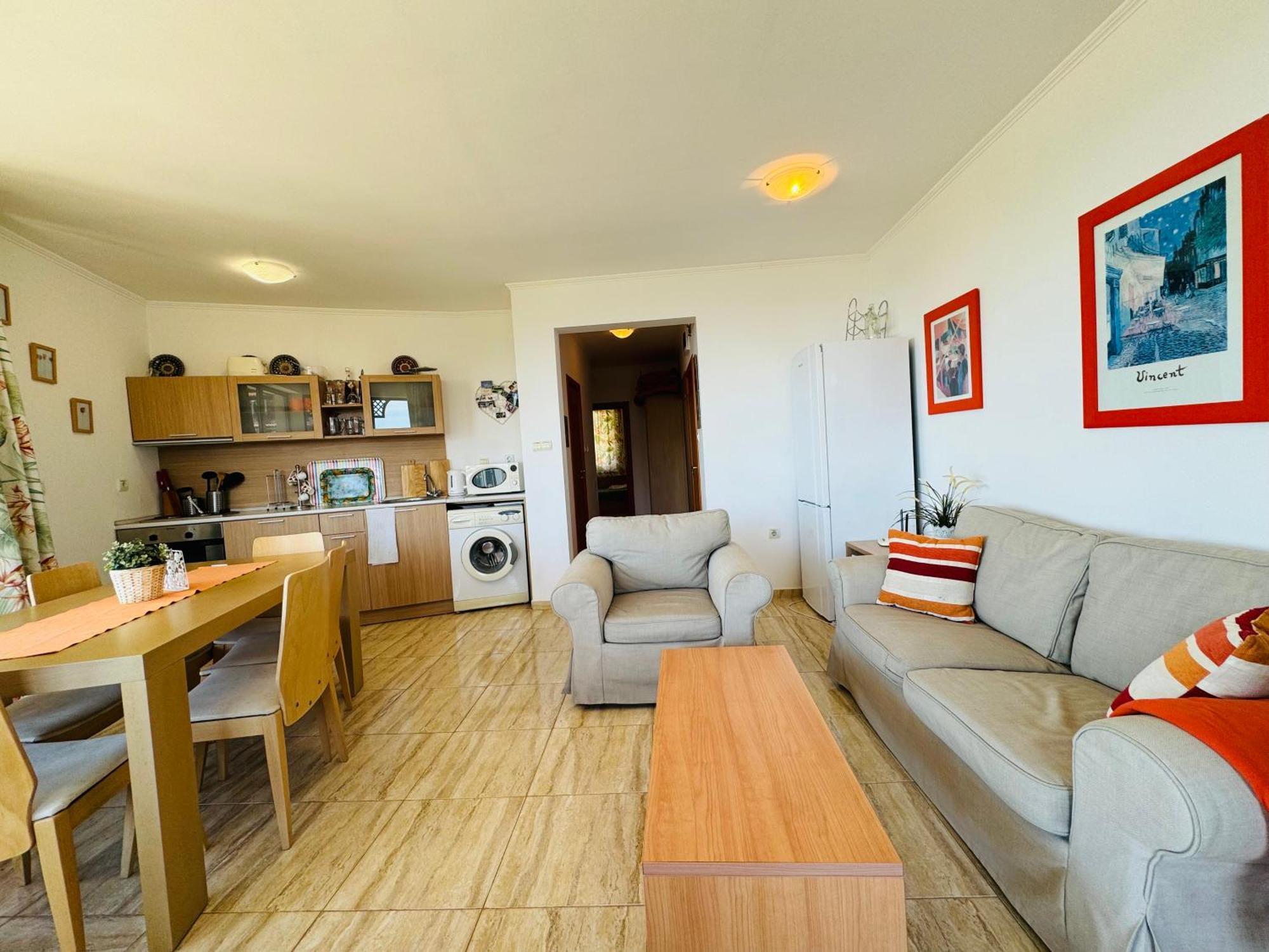 Vodenicata 7 Apartment Sveti Vlas Ngoại thất bức ảnh