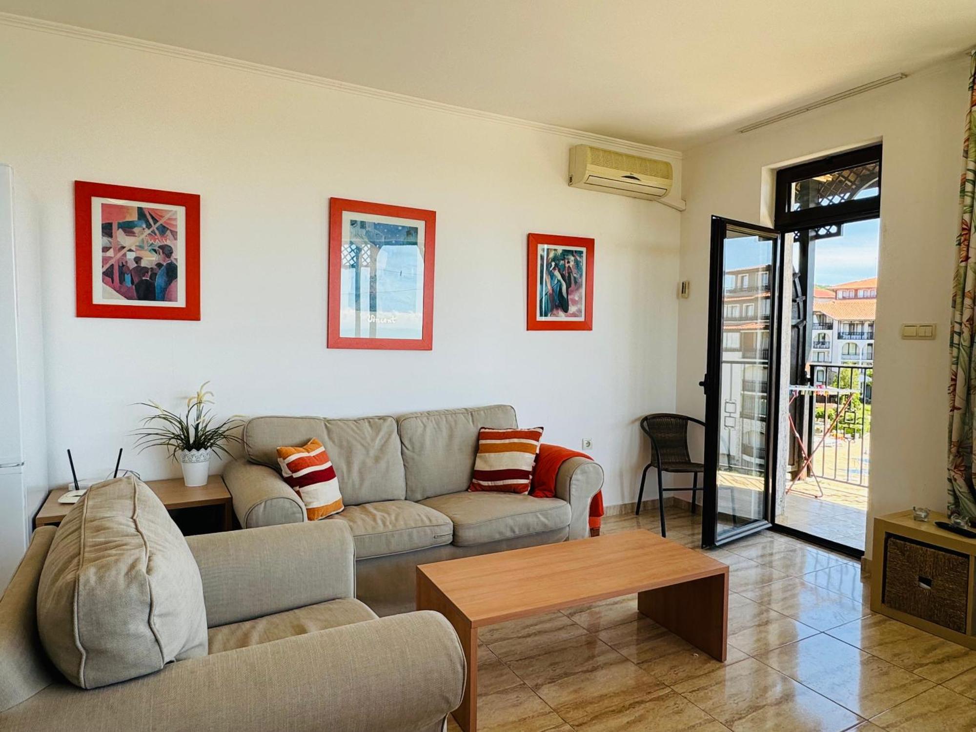 Vodenicata 7 Apartment Sveti Vlas Ngoại thất bức ảnh