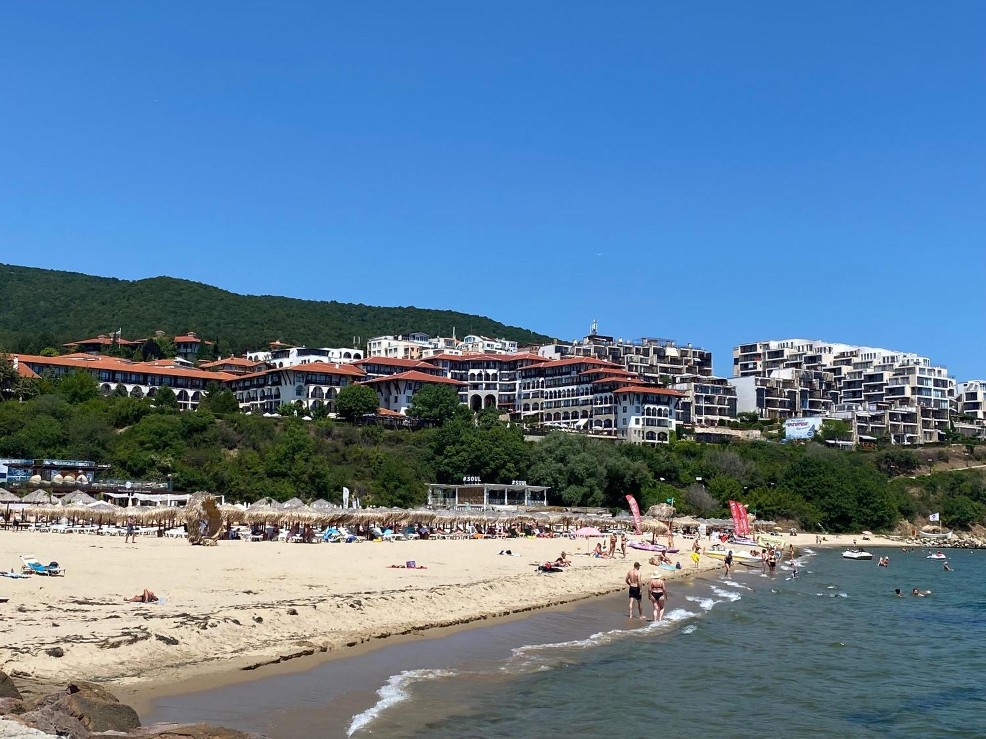 Vodenicata 7 Apartment Sveti Vlas Ngoại thất bức ảnh