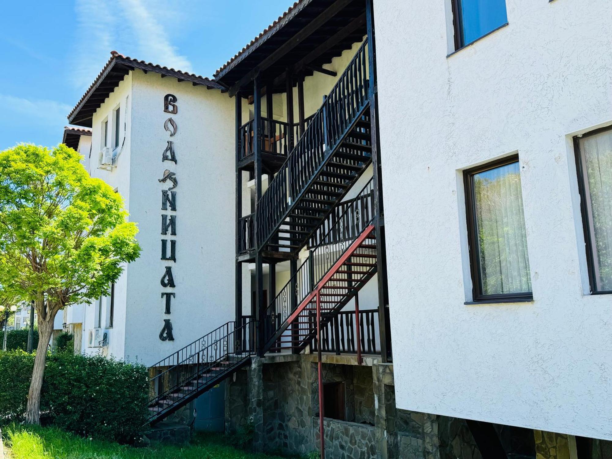 Vodenicata 7 Apartment Sveti Vlas Ngoại thất bức ảnh